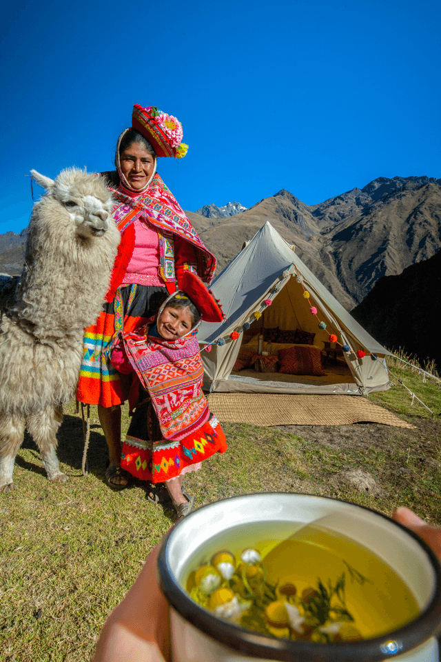 Andean Image
