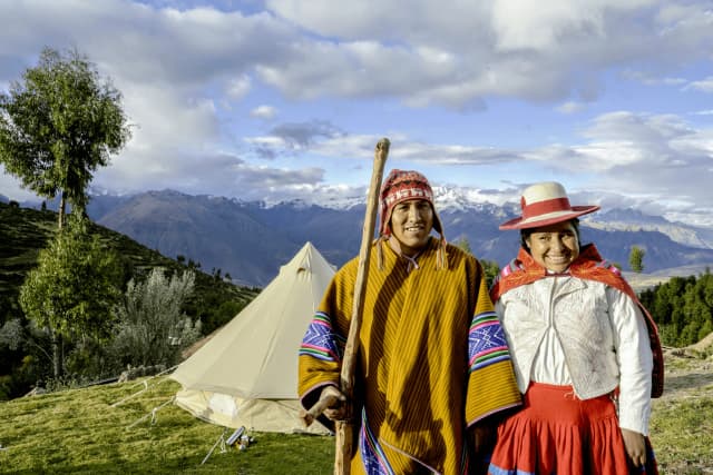 Andean Image