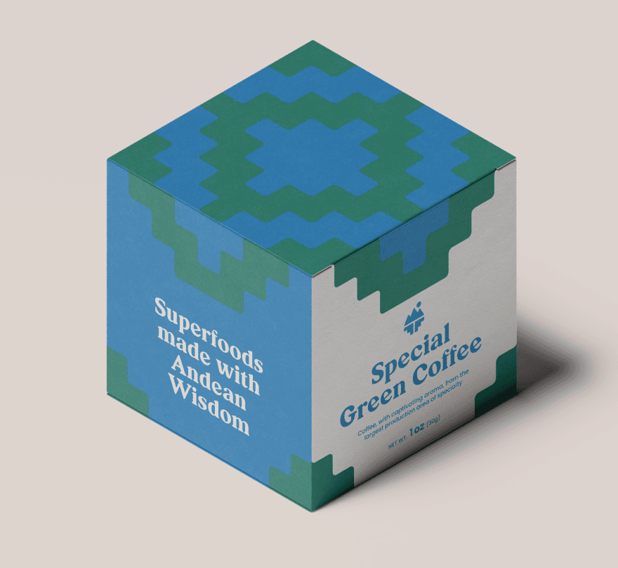 ANDEAN ESSENTIALS BOX