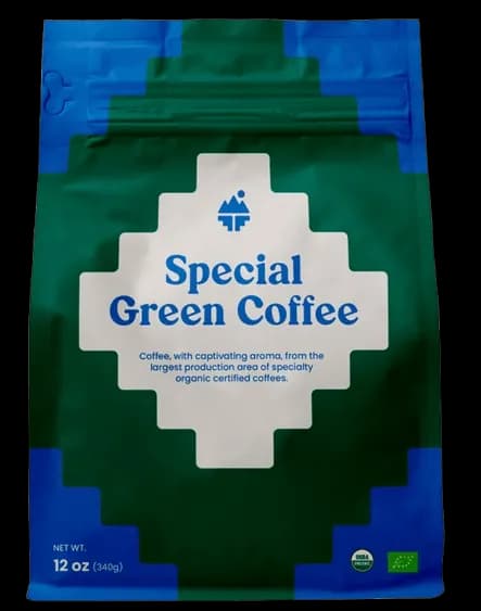 Special Green Coffee