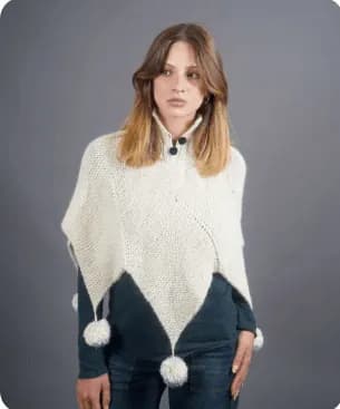 Poncho Cape