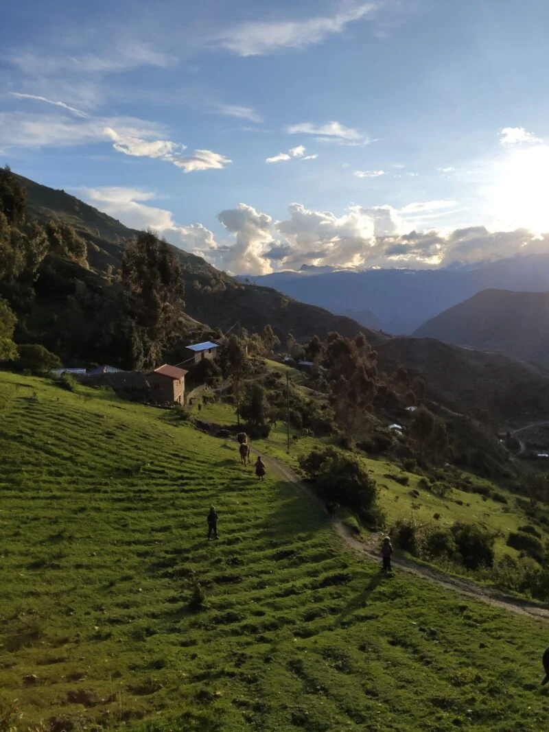 Andean Textile Weaving Workshop