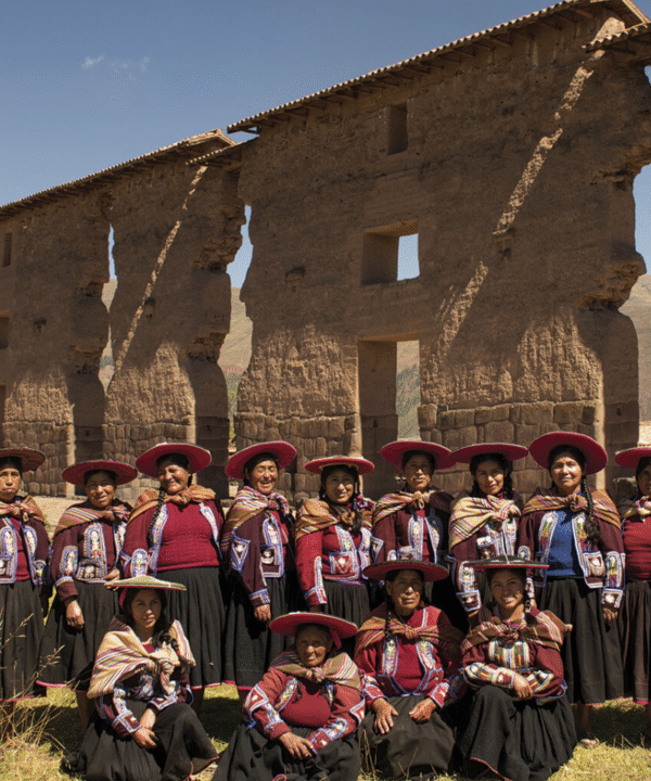Raqchi Experience