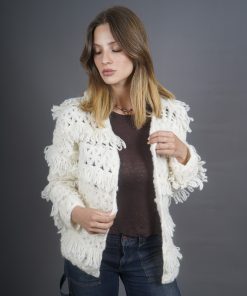 cardigan-con-flecos