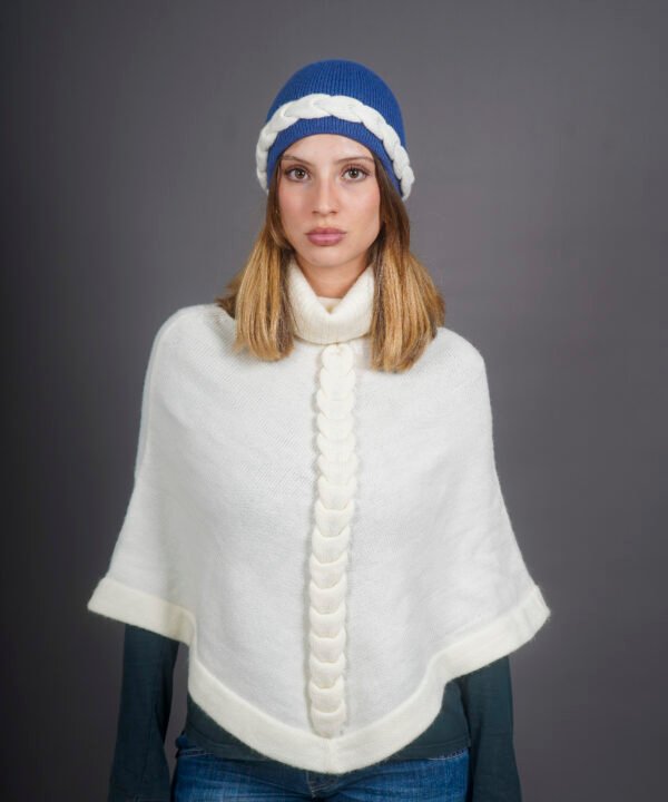 poncho-blanco