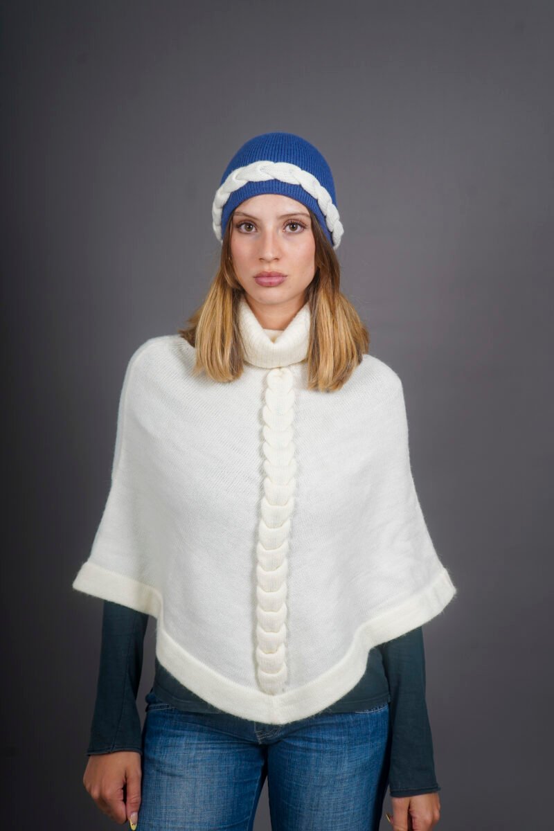 poncho-blanco